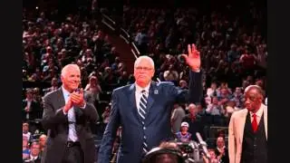 In Phil We Trust - Welcome back to NY Knicks Phil Jackson