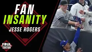 Jesse Rogers on Fan Interference 