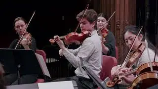 Joseph Bologne, Chevalier de Saint-Georges: Symphony No. 1 - Jordan M. Holloway & CMU Players