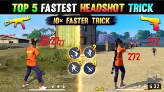 Garena free fire,cs ranked GamePlay free fire new gaming video