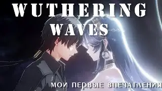 Wuthering Waves - ТОФ 2.0?  Первые впечатления