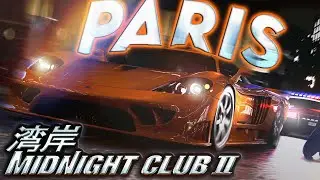 Midnight Club II made me DEPRESSED