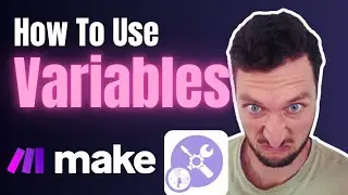 How To Use Variables in Make.com for Peak Productivity