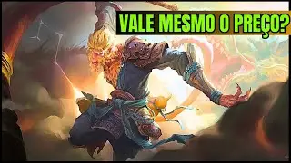 PRIMEIRAS IMPRESSÕES de BLACK MYTH WUKONG, é TUDO ISSO MESMO?