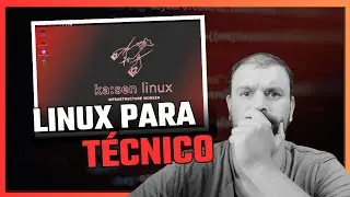 Linux para Técnico em Informática