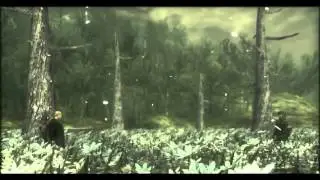 Metal Gear Solid 3 - Our Last Night - Same Old War
