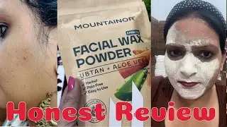 How can I remove hair from my face fast at home? Facial hair removal for women at home #facialwaxing