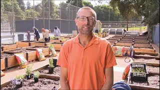 Introducing the new Marine Park Community Garden