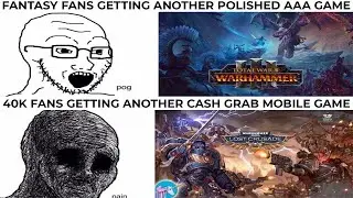 WARHAMMER 40K MEMES