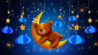 2 Hours Super Relaxing Baby Music #020 Bedtime Lullaby For Sweet Dreams, Sleep Music #lullaby