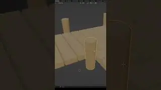 Making of Kraken Docks: Pier [Blender Timelapse Tutorial]