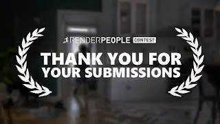 Renderpeople Contest - October Update 2