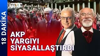 CHPden Sokağa çıkıyoruz çağrısı | 18 DAKİKA (4 OCAK 2024)