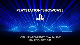 Sony PlayStation Showcase 2023