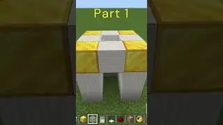 How to make a working time machine in minecraft | Part 1