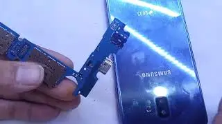 samsung j6 plus charging ic jumper/samsung j6 plus charging jumper solution