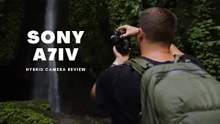 A Weekend in Sumba: Sony A7IV Hybrid Camera Review