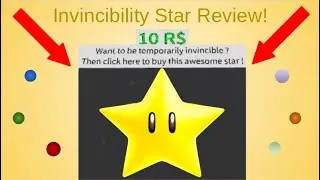 Invincibility Star Gamepass Review! Roblox Survive And Kill The Killers In Area 51!