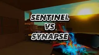 SENTINEL V2 VS SYNAPSE X (STATISTICALLY) Part 1