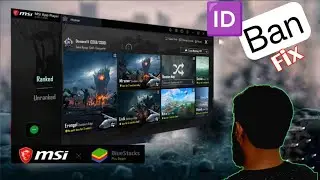 BlueStack Bgmi 2.8 id ban issue fix | MSI APP PLAYER BlueStack Bgmi 2.8 id ban issue fix The 5911