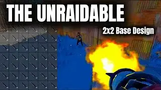 The UNRAIDABLE - Rust Console Movie