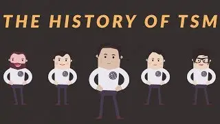 The History of Team SoloMid (TSM)