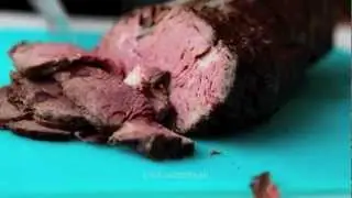 Ростбиф на гриле (Roast Beef)