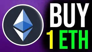 Why You Should Own At Least 1 Ethereum Token - Eth Ethereum Cryptocurrency