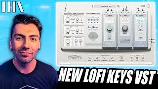 Lofi Keys: Introduction & Demos