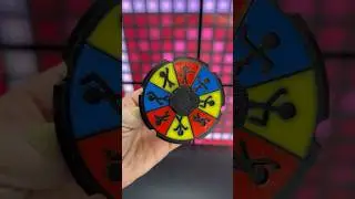 DANCING FIDGET-SPINNER!🕺 #cool3dprints #3dprinting #3dprinted #3dprintlife #3dprinter #asmr #fidget