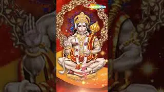 YouTube Shorts_हनुमान चालीसा पाठ_Hanuman Chalisa Shorts_ Hanuman Bhajan_#shortsvideo_Short Video