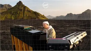 Ólafur Arnalds live from Hafursey, in Iceland for Cercle