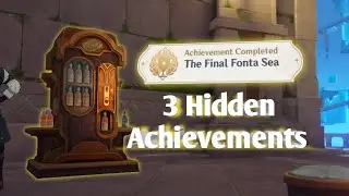 You Can Get 3 Achievements By Doing This