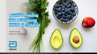 Differences in Nutrition Needs for Toddlers, Children and Adolescents