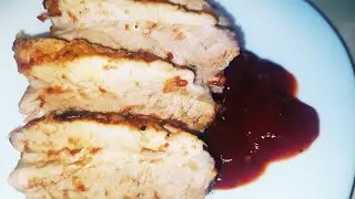 Рёбрышки с аджикой и 🍯 мёдом