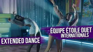 Extended Dance | Internationals | Équipe Étoile Duet | The Next Step Season 9