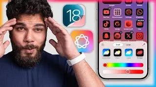 iOS 18 - Android's Nightmare? WWDC24 Recap ft. Apple Intelligence