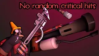 Why Can't Certain Weapons Random Crit? [TF2]