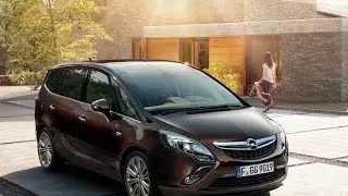 Опель Зафира 2015 Технические характеристики | Обзор Opel Zafira 2015 | Автомобиль Опель Турер