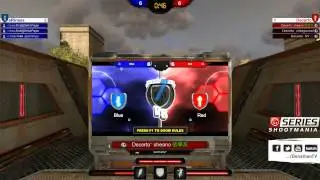 Decerto vs. Eeriness - lucky losers final - CPLAY Series ShootMania Summer 2013