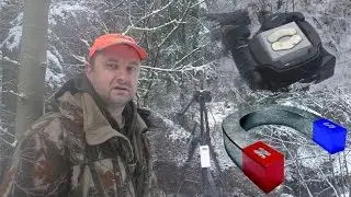 Модернизация видео-штатива для охоты