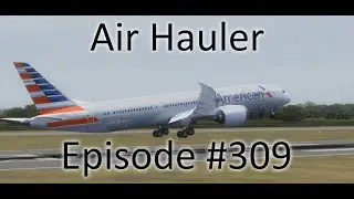 FSX | Air Hauler Ep. 