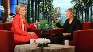 Emma Thompson Gets Wild