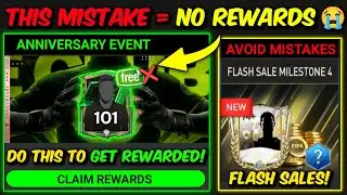 7 PREPARATION TIPS FOR ANNIVERSARY EVENT - Flash Sales Event Coming | Mr. Believer