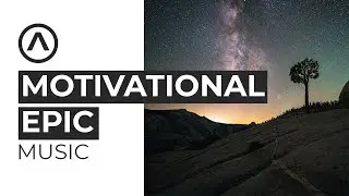 Motivational Epic Music Backgorund. Drone, Nature, Timelapse [No Copyright Music]