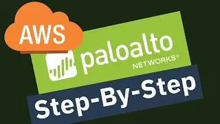 How to deploy Palo Alto firewall on AWS cloud using VPC and EC2