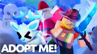 Winterfest 2024 Woche 2! Roblox Adopt Me! Update