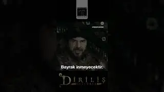 "Türk'e pusu kurulmaz. Türk'e ceza kesilmez.!" #tekdenfilm #dirilişertuğrul