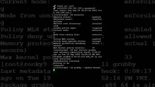 How to Permanantly Disable SELinux in CentOS/Rocky Linux 9