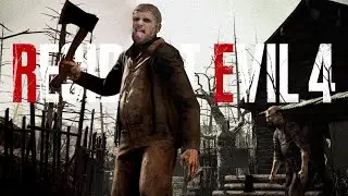 RESIDENT EVIL 4 REMAKE - #6 Detonado 200% no jogo